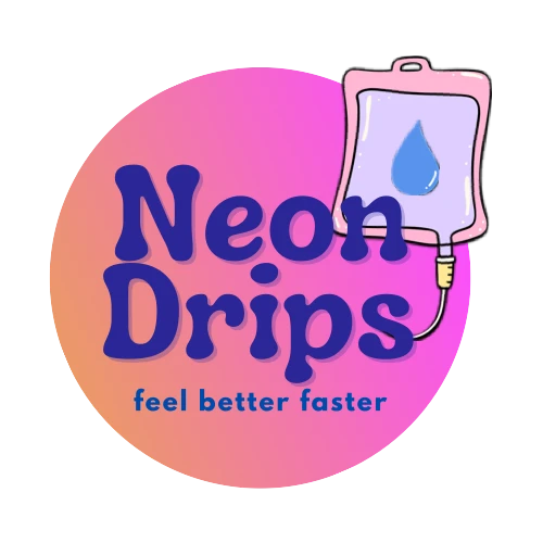 Neon Drips LV